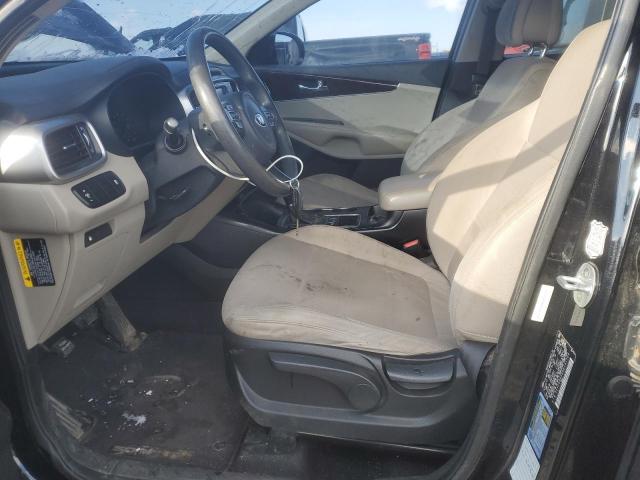 2016 KIA SORENTO LX - 5XYPGDA58GG131709