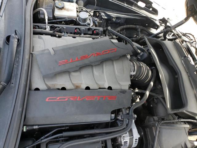 2016 CHEVROLET CORVETTE S - 1G1YK2D71G5118497