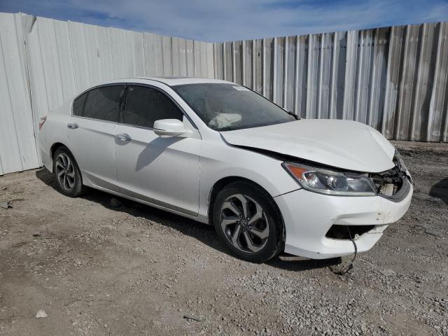 Vin: 1hgcr3f89ga014437, lot: 46908965, honda accord exl 20164