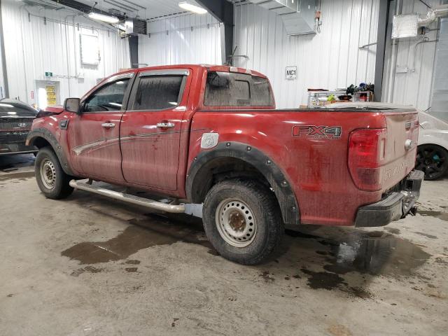 Vin: 1fter4fh0kla80532, lot: 44708685, ford ranger xl 20192