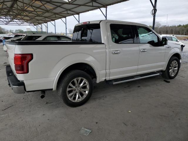 Vin: 1ftew1cf1ffb54815, lot: 44066425, ford f-150 supercrew 20153