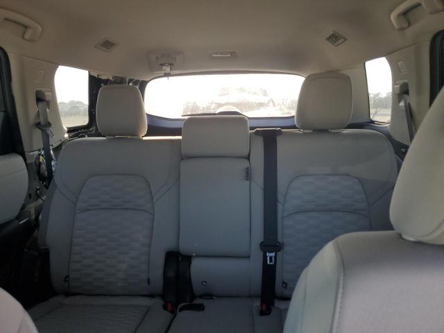2023 NISSAN PATHFINDER - 5N1DR3BC6PC231683