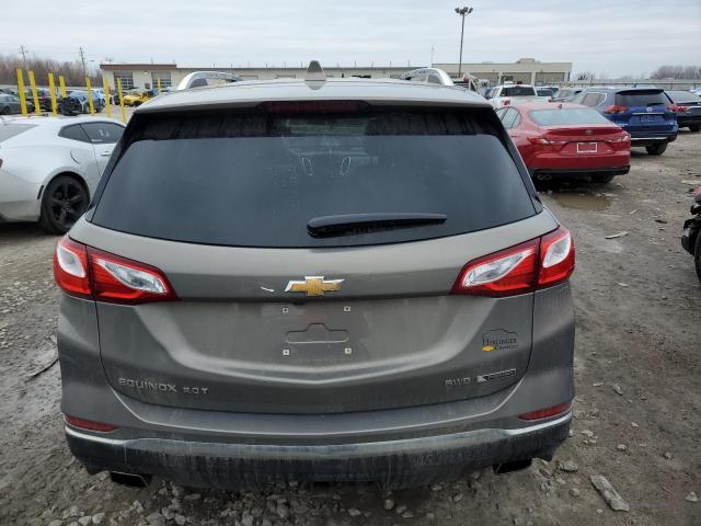 2018 CHEVROLET EQUINOX PR - 3GNAXWEX7JS570149