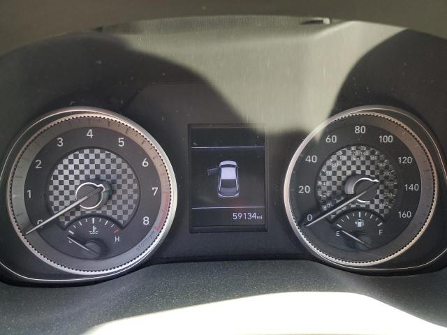 2019 HYUNDAI ELANTRA SE - 5NPD84LF0KH470911