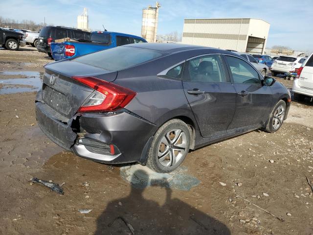 Vin: 19xfc2f58ge086918, lot: 45719895, honda civic lx 20163