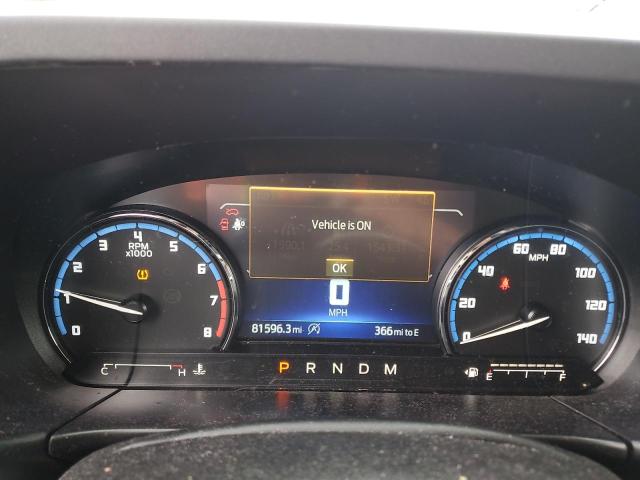 2023 FORD BRONCO SPO #3304474585