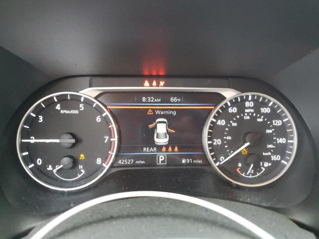 2022 NISSAN SENTRA SV - 3N1AB8CV7NY285025