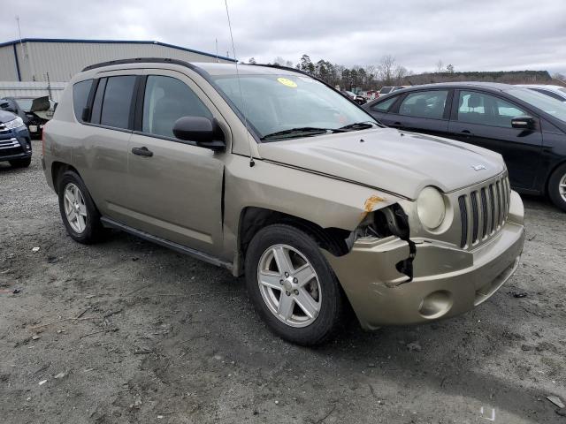 2007 JEEP COMPASS #3302724021