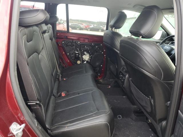 2022 JEEP GRAND CHER - 1C4RJHBG7N8550611