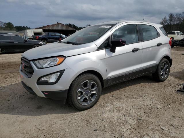 2021 FORD ECOSPORT S - MAJ3S2FEXMC396230