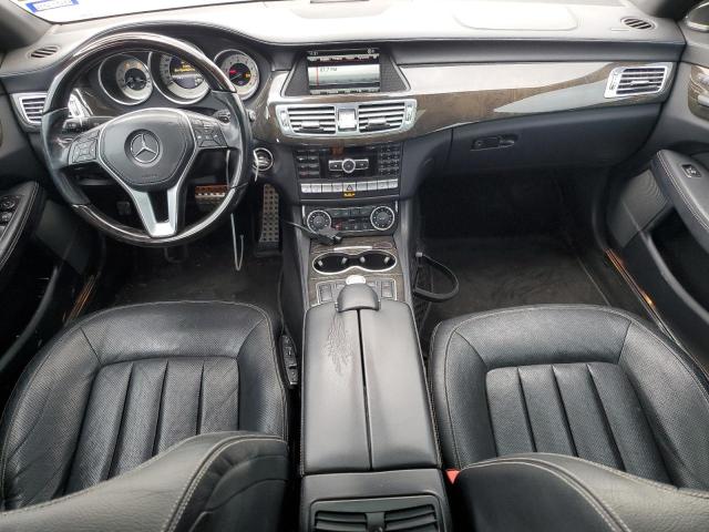 2013 MERCEDES-BENZ CLS 550 - WDDLJ7DB1DA081143
