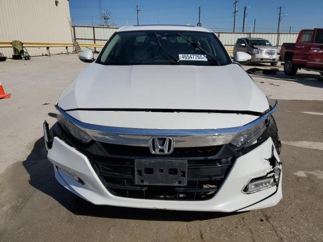 2020 HONDA ACCORD EXL - 1HGCV1F5XLA070838