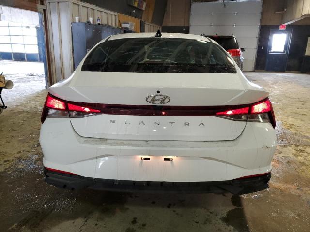 2023 HYUNDAI ELANTRA SE - 5NPLM4AGXPH095457