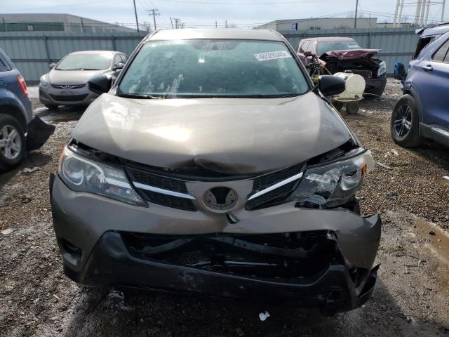 2015 TOYOTA RAV4 LE - JTMZFREV3FD054263