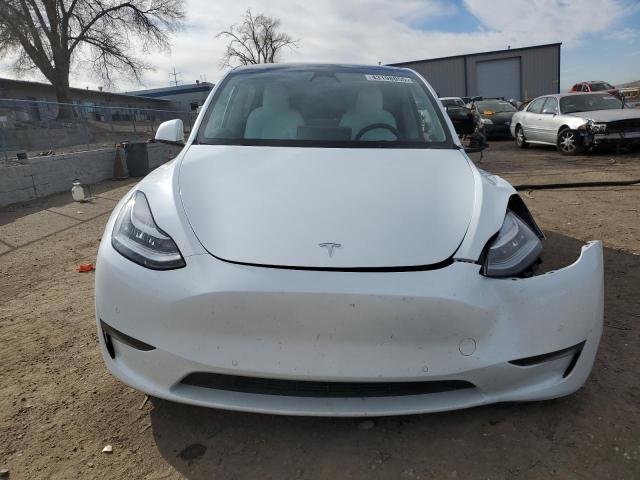 2022 TESLA MODEL Y - 7SAYGDEE0NF513769