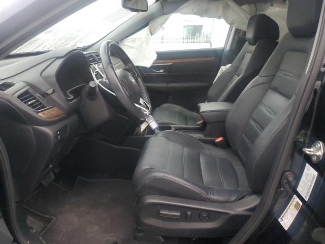 2019 HONDA CR-V EXL - 5J6RW1H85KA026462