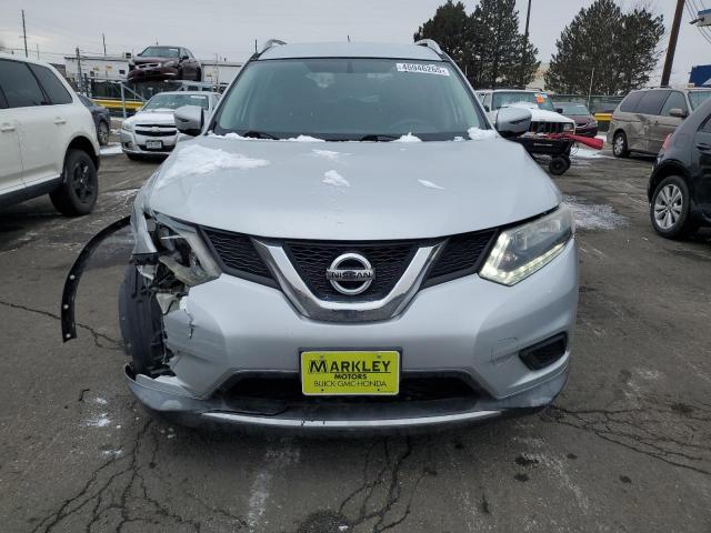 2016 NISSAN ROGUE S - KNMAT2MTXGP683628