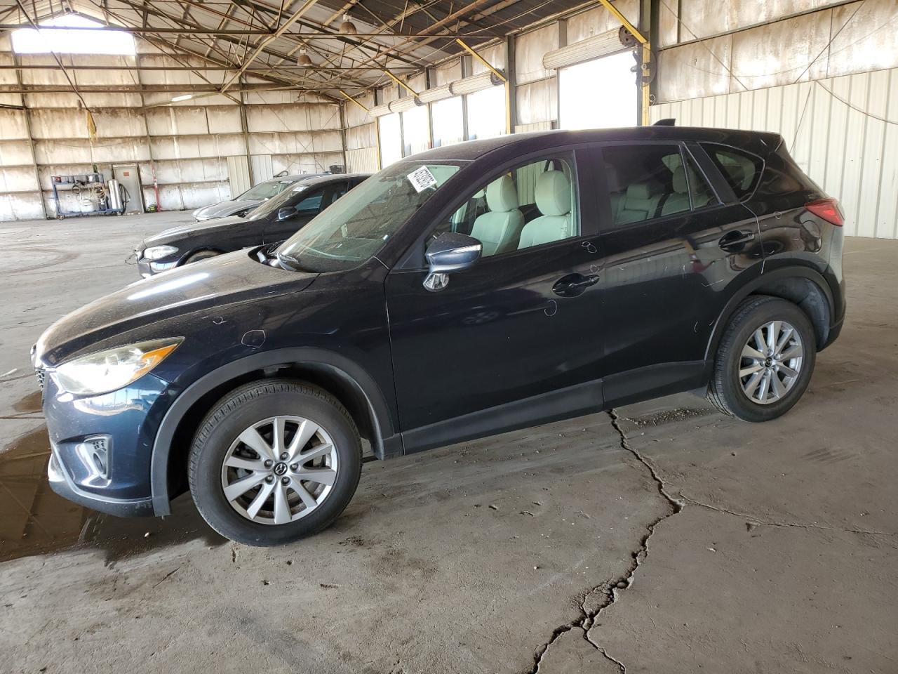 MAZDA CX-5 TOURING