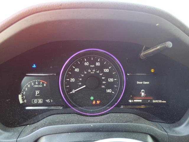 2020 HONDA HR-V TOURI 3CZRU6H98LM715055