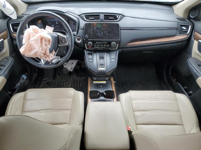 2021 HONDA CR-V TOURI - 7FART6H94ME021904