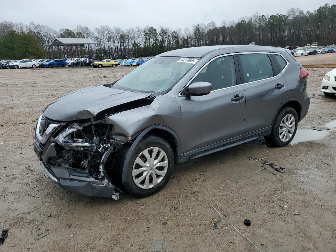 KNMAT2MT0JP532918 NISSAN ROGUE S 2018