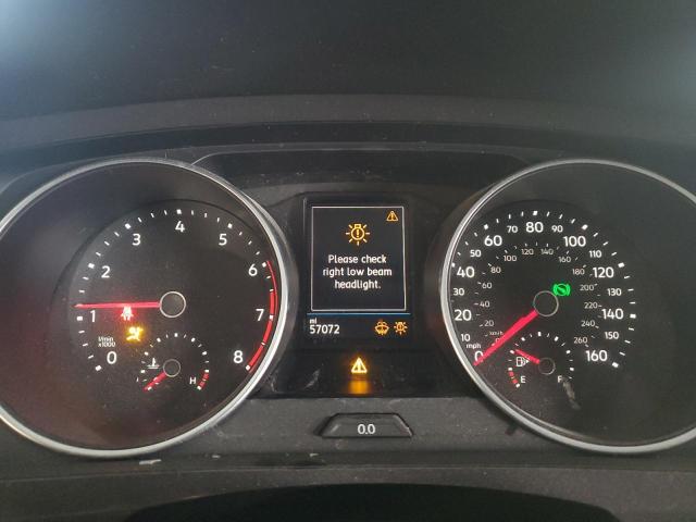 2019 VOLKSWAGEN TIGUAN SE - 3VV3B7AXXKM162862