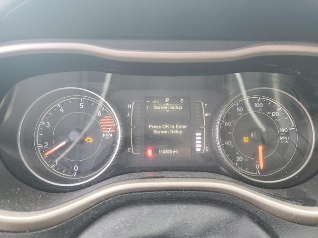 2016 JEEP CHEROKEE L 1C4PJMCB6GW122062