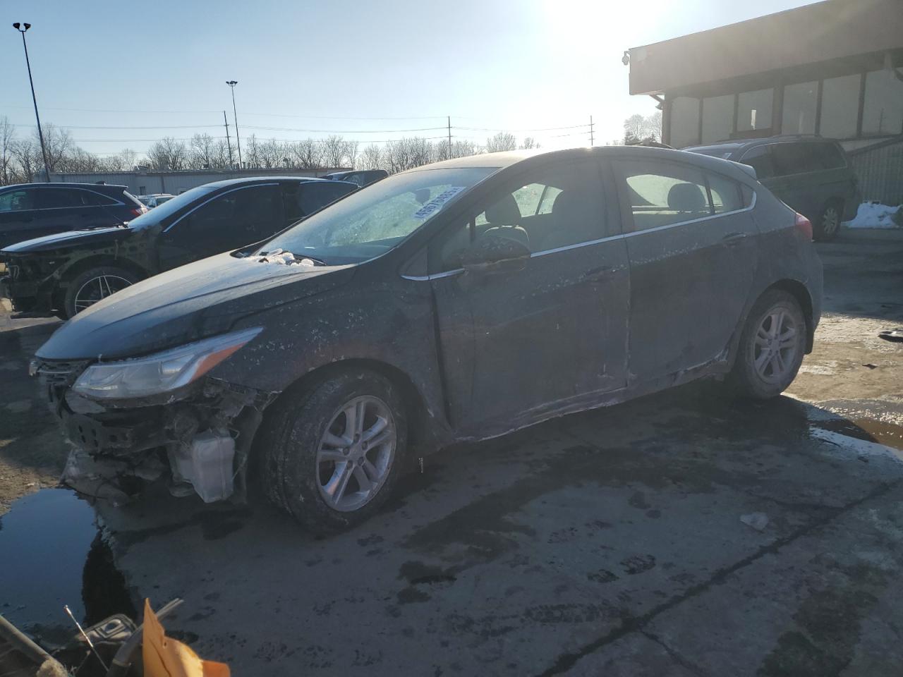 CHEVROLET CRUZE LT