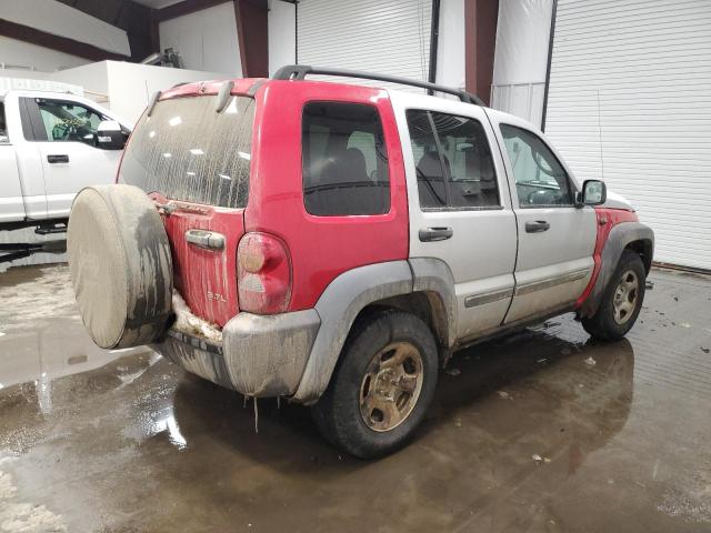 JEEP LIBERTY SP 2004 red 4dr spor gas 1J4GL48K54W138097 photo #4