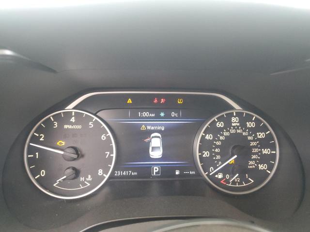 2017 NISSAN MAXIMA 3.5 - 1N4AA6AP4HC424376