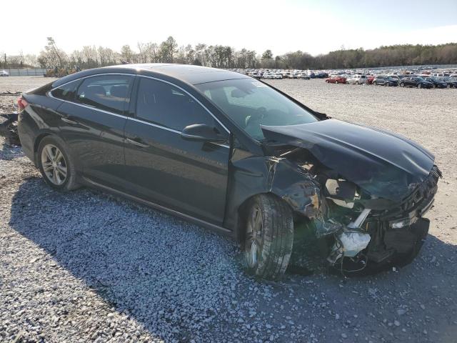 Vin: 5npe34af2jh725353, lot: 45461765, hyundai sonata sport 20184