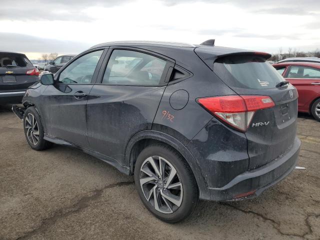 Vin: 3czru6h19kg724953, lot: 46858445, honda hr-v sport 20192
