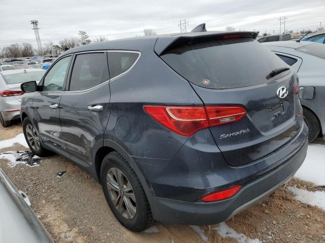 Vin: 5xyztdlb6fg300714, lot: 45181685, hyundai santa fe 20152