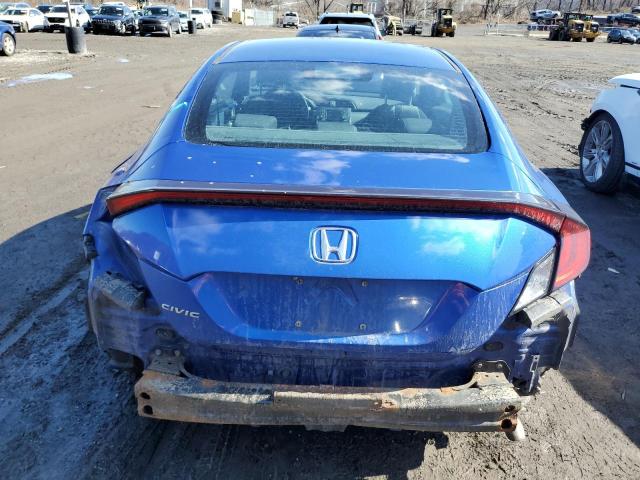 2016 HONDA CIVIC 2HGFC4B51GH303376