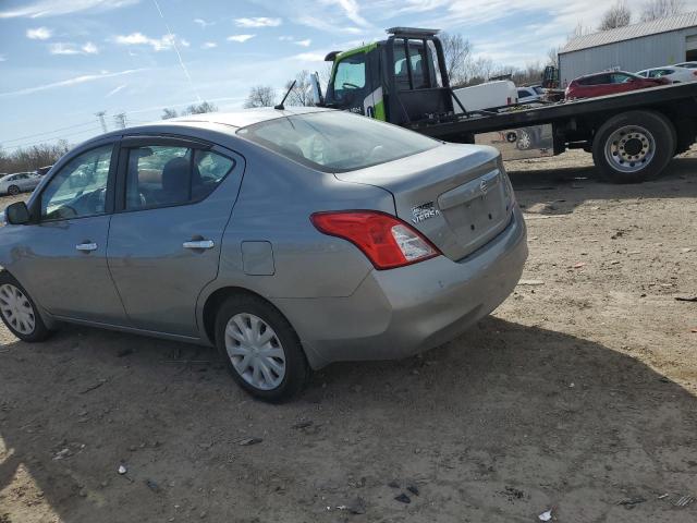 Vin: 3n1cn7ap7cl847384, lot: 46539915, nissan versa s 20122