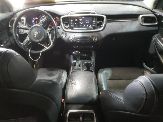 2016 KIA SORENTO EX - 5XYPHDA54GG129209