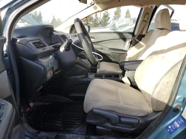 2015 HONDA CR-V LX - 5J6RM4H37FL073529