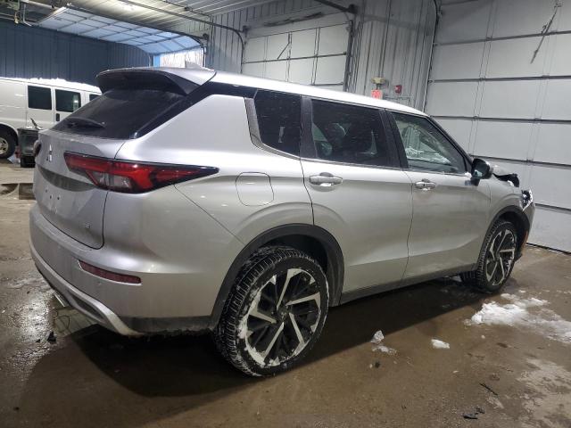 Vin: ja4j4ua86pz017051, lot: 45655265, mitsubishi outlander se 20233