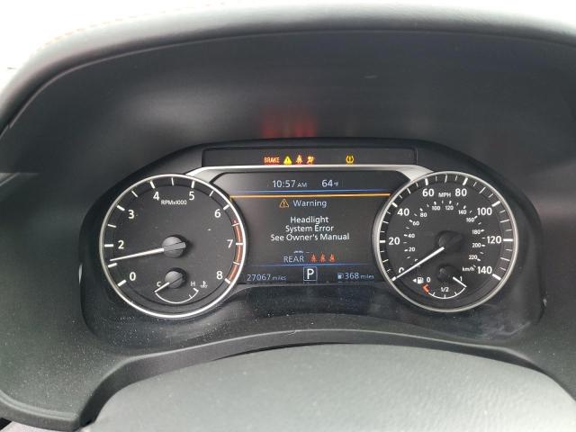 2024 NISSAN ALTIMA SR - 1N4BL4CV3RN353014