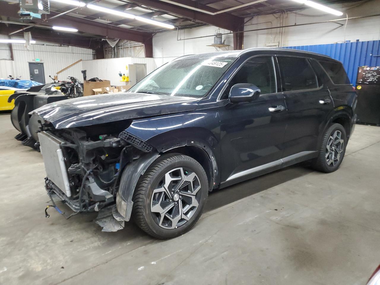 KM8R7DHE0NU408469 HYUNDAI PALISADE C 2022