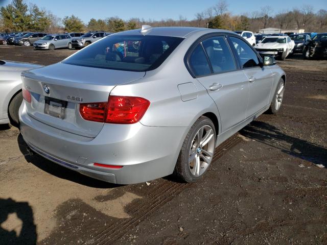 2015 BMW 328 XI SUL - WBA3B5C55FP654100