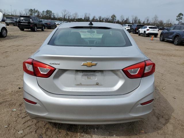2018 CHEVROLET CRUZE LS - 1G1BC5SM0J7158370