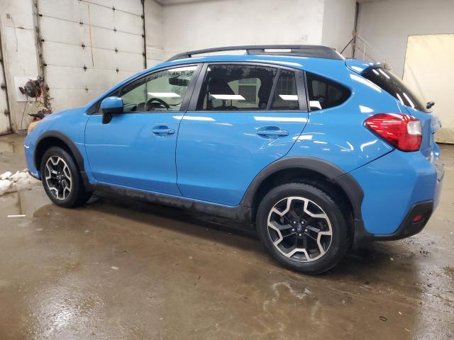 Vin: jf2gpabc4hh202653, lot: 43353275, subaru crosstrek premium 20172