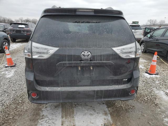 2017 TOYOTA SIENNA SE 5TDXZ3DC3HS884440