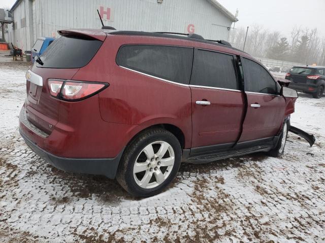 Vin: 1gnkrgkd9hj204364, lot: 42719145, chevrolet traverse lt 20173