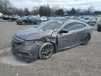 2021 HONDA CIVIC EX - 19XFC1F36ME206204