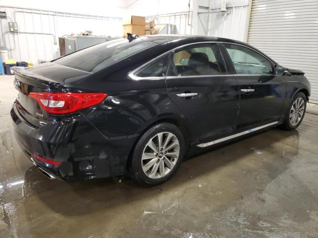 2017 HYUNDAI SONATA SPO - 5NPE34AF1HH593857