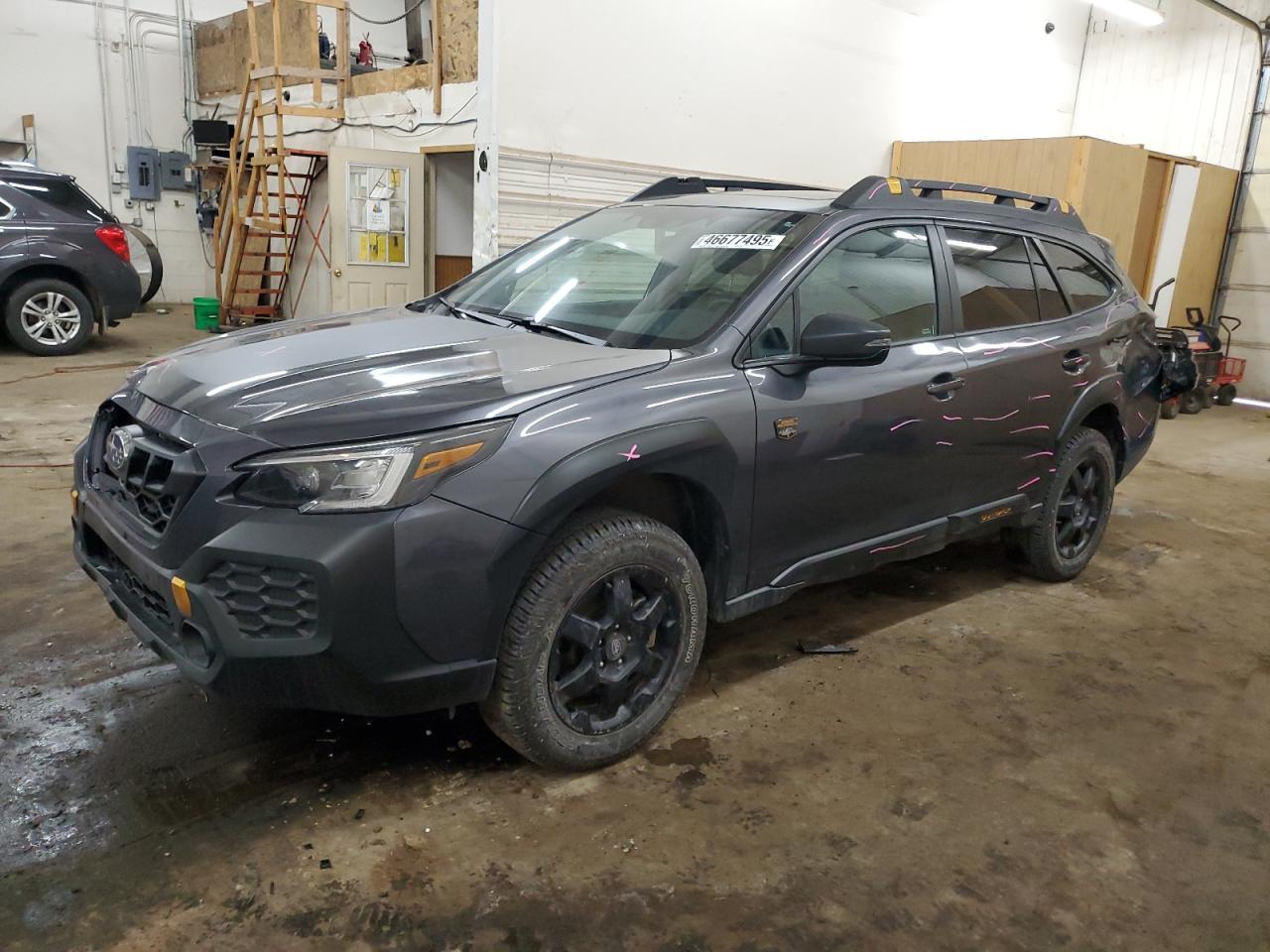 4S4BTGUD8R3225196 SUBARU OUTBACK WI 2024
