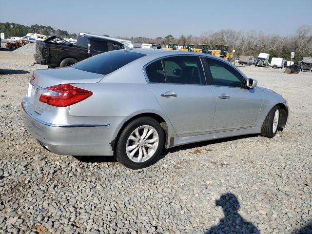 Vin: kmhgc4dd6du240920, lot: 47059535, hyundai genesis 3.8l 20133