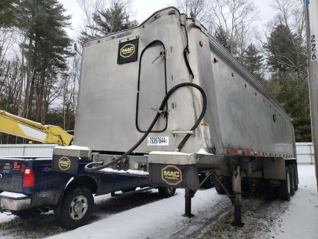 MAC TRAILER 2016 silver   5MADA3432GC037105 photo #3